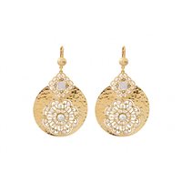 Pendientes Satellite Mujer in Aleación de Metal GEL06DO/N - GEL06DO/N